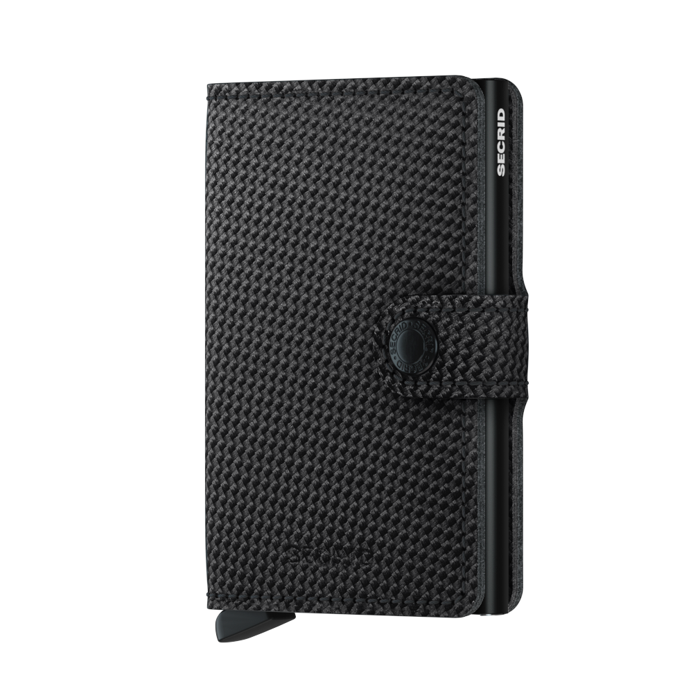 Secrid Miniwallet Carbon