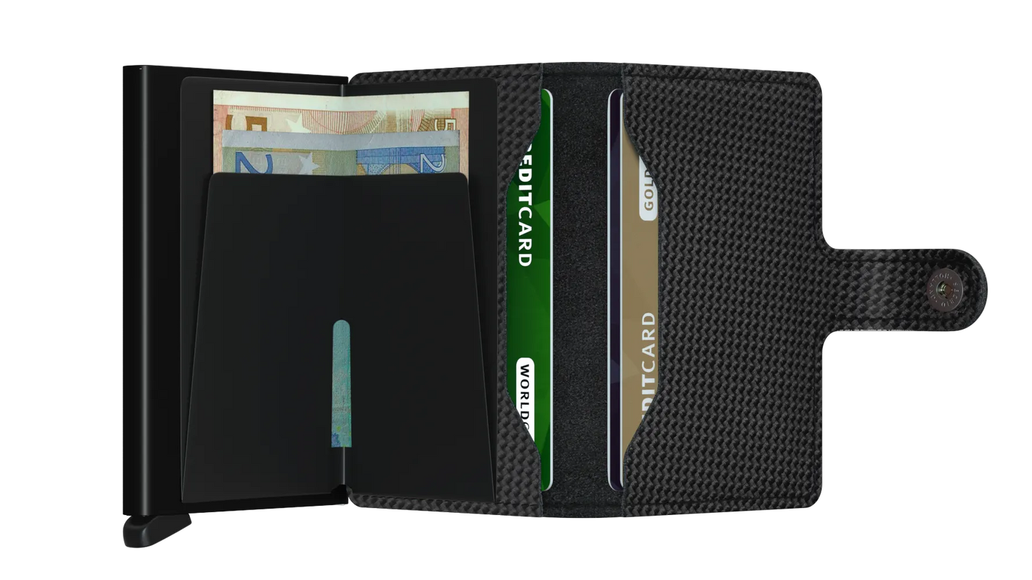 Secrid – Secrid Miniwallet Carbon