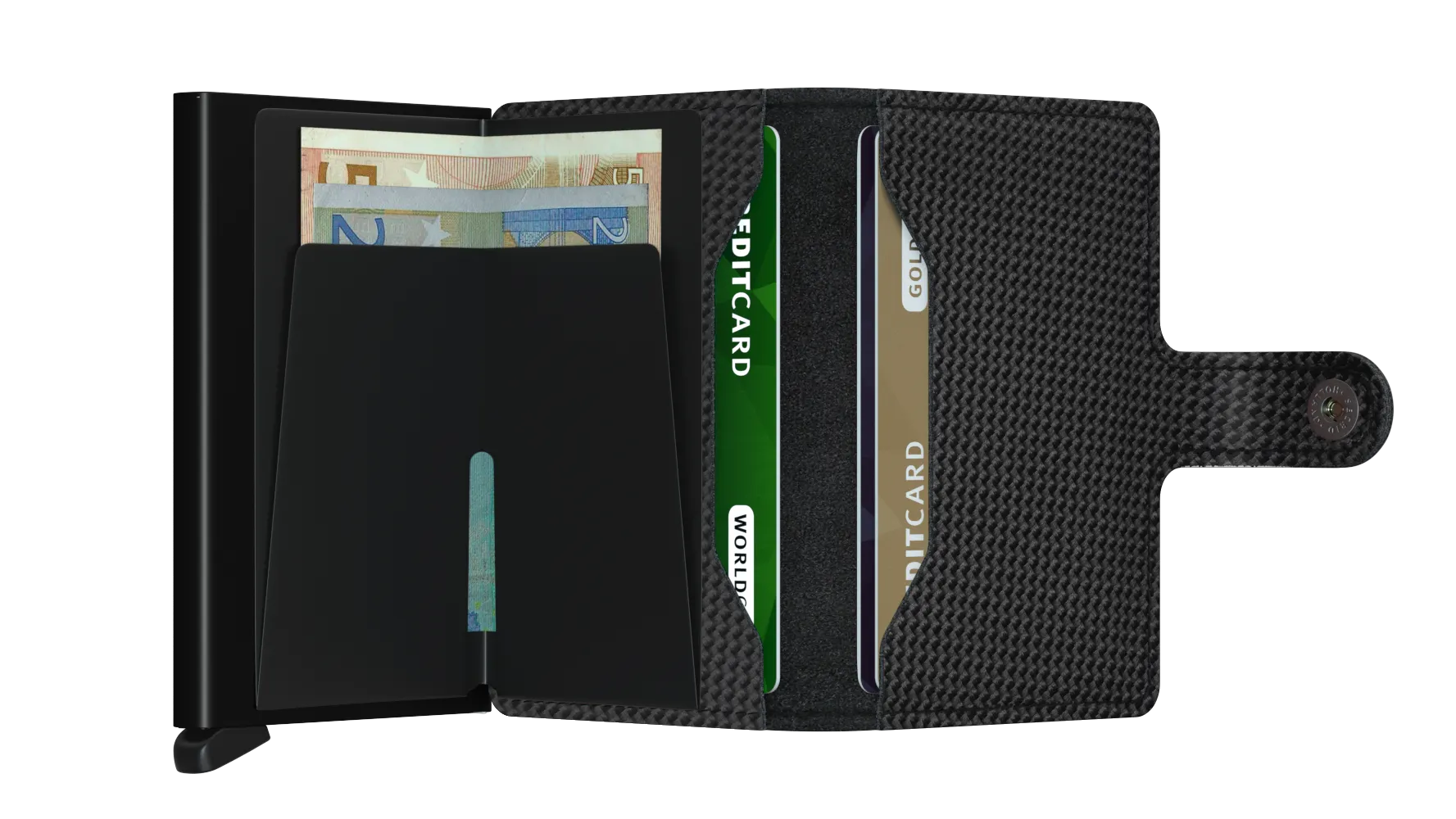 Secrid – Secrid Miniwallet Carbon