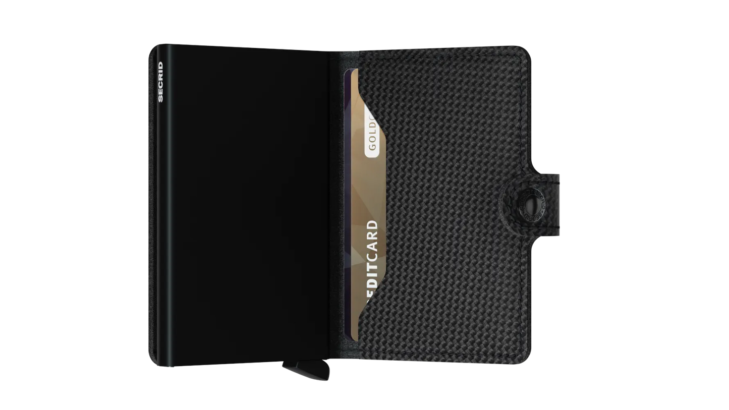 Secrid – Secrid Miniwallet Carbon