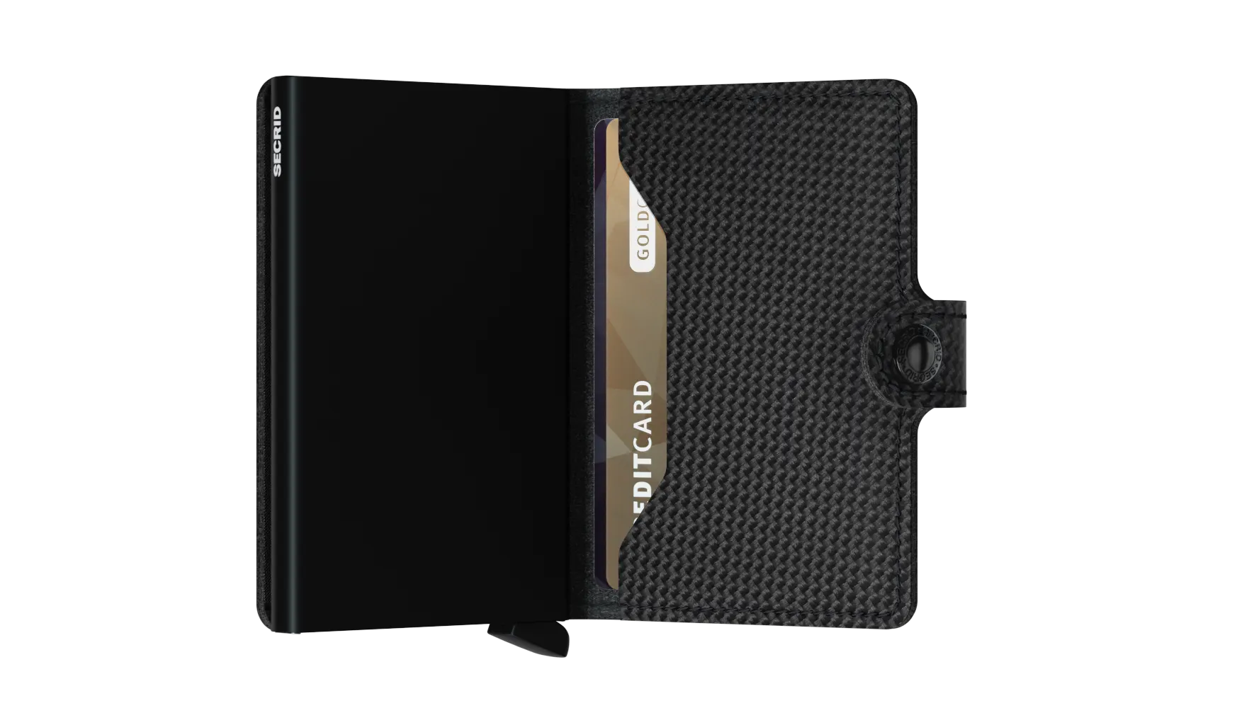 Secrid – Secrid Miniwallet Carbon