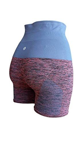 Kidneykaren Yoga Shorty lila pink