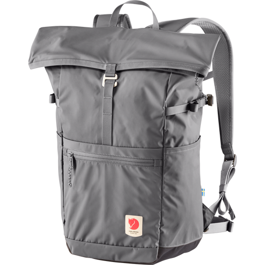 Fjäll Räven Rucksack High Coast Foldsack 24 grau