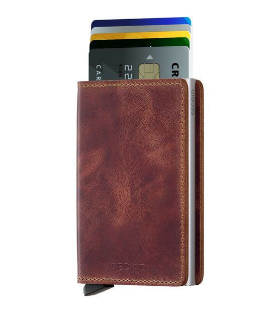 Secrid Slimwallet Vintage