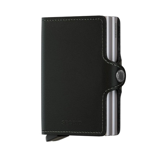 Secrid Unisex Twinwallet Original schwarz