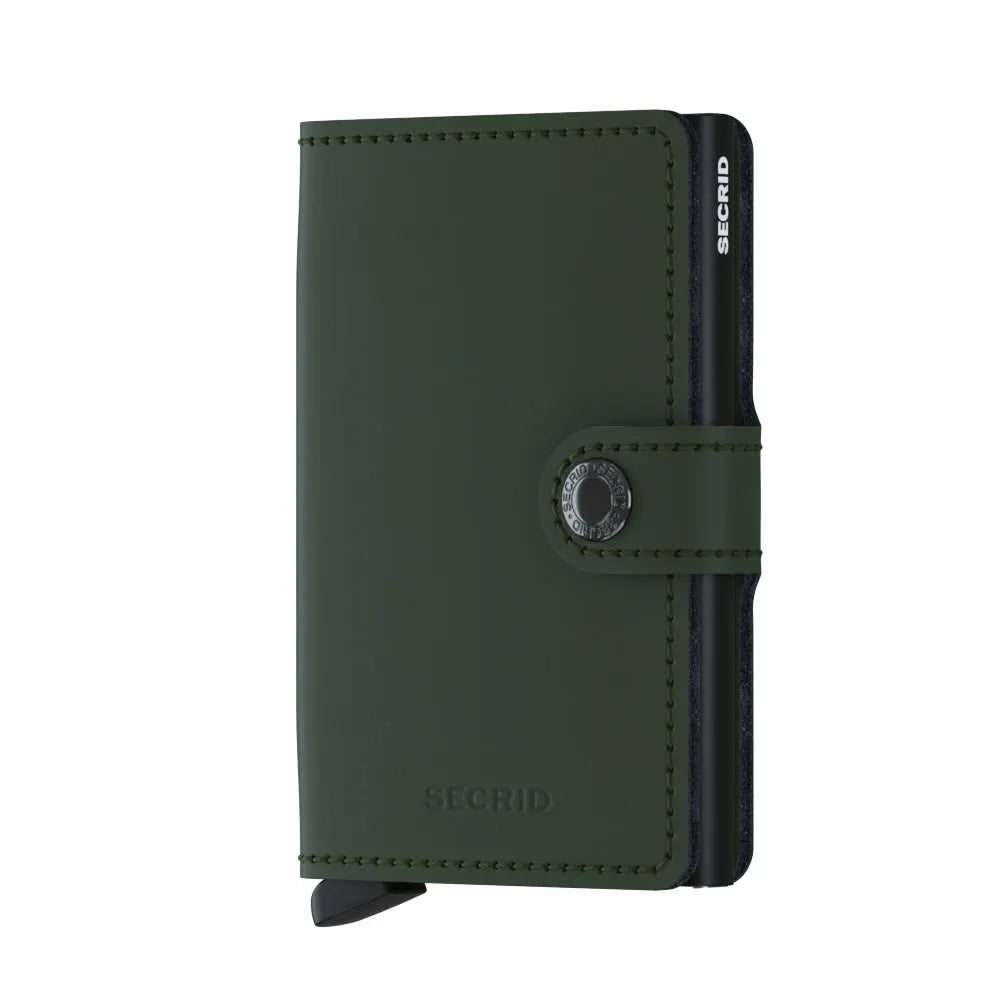 Secrid – Secrid Miniwallet Matte