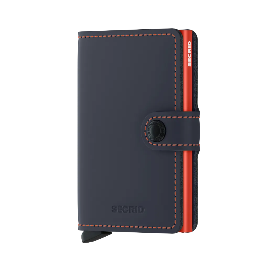 Secrid – Secrid Unisex Miniwallet Matte