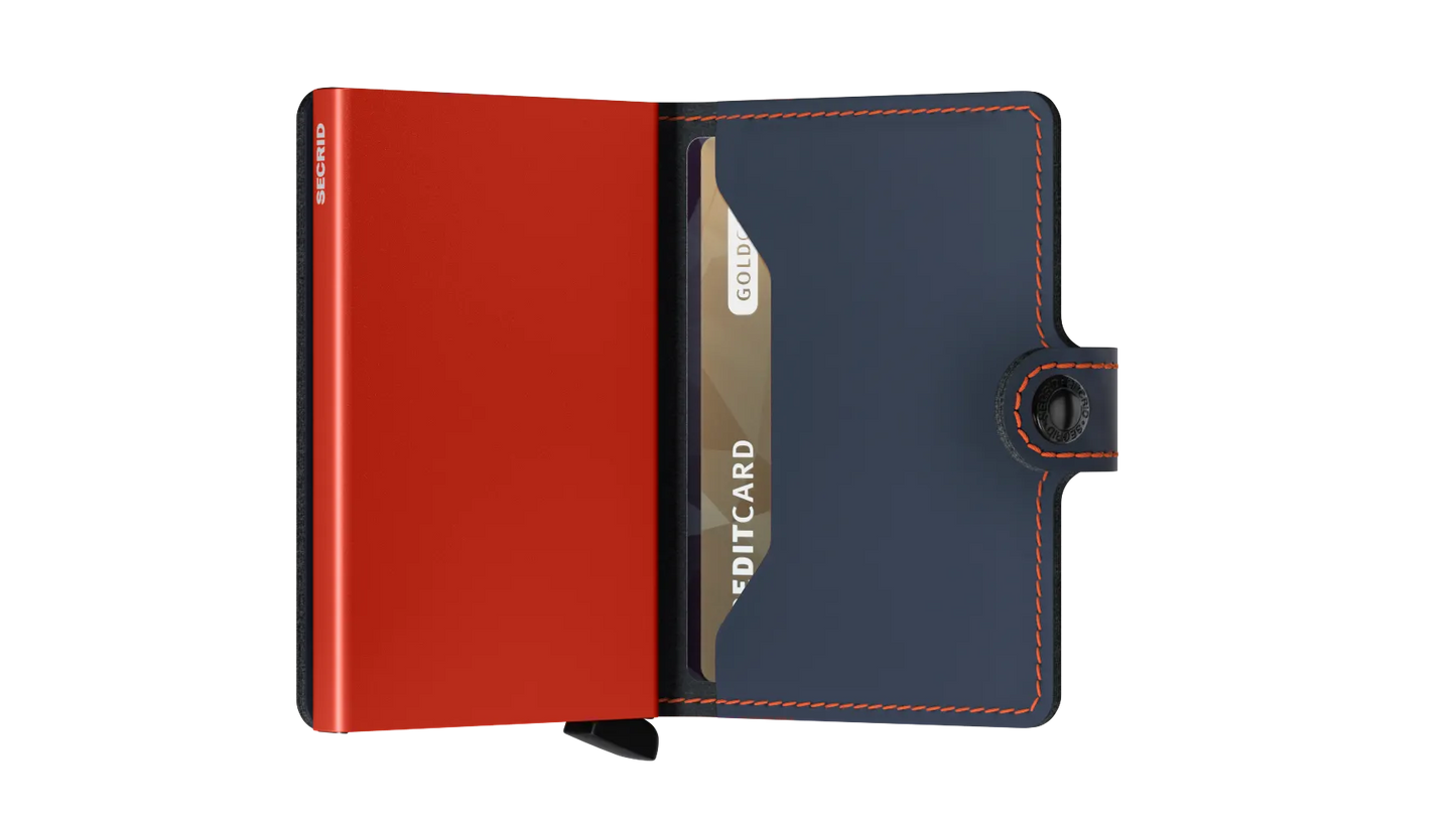 Secrid – Secrid Unisex Miniwallet Matte