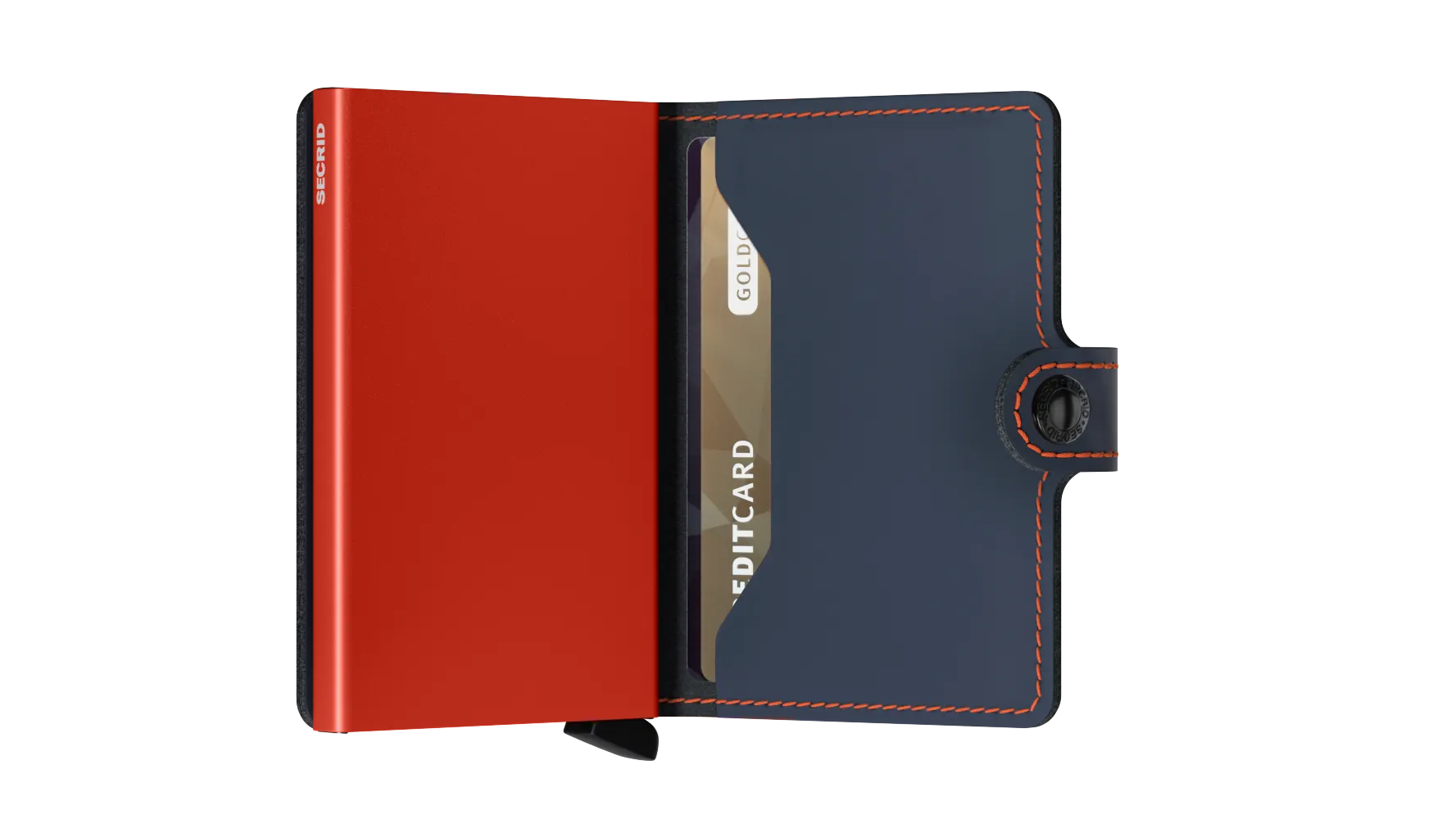 Secrid – Secrid Unisex Miniwallet Matte