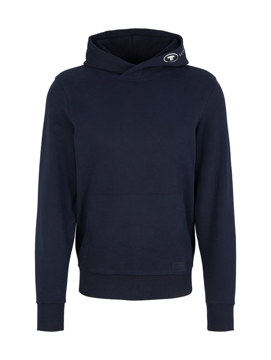 Tom Tailor Hoodie mit Kängurutasche