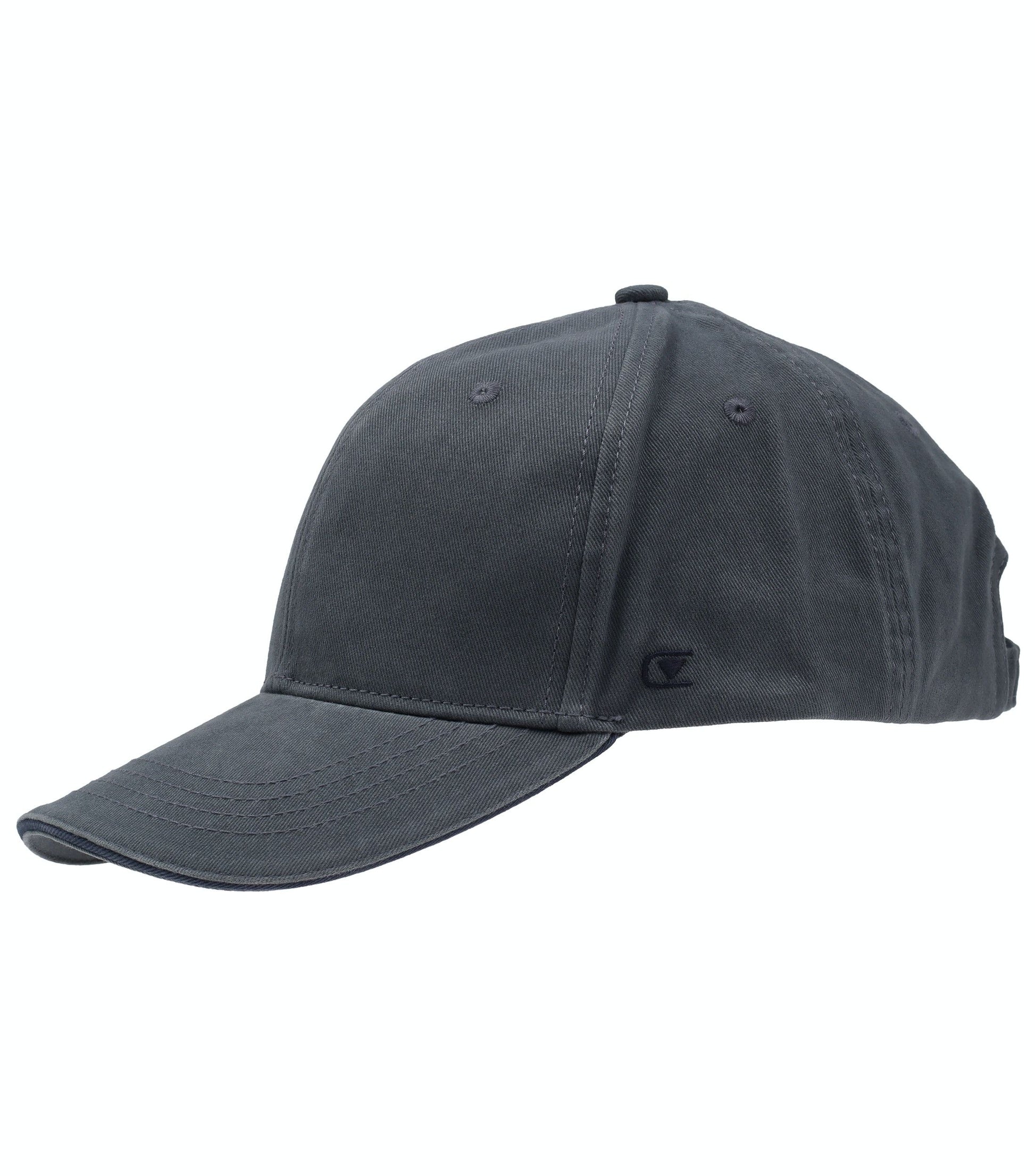 Casa Moda Herren Cap Default Title grau