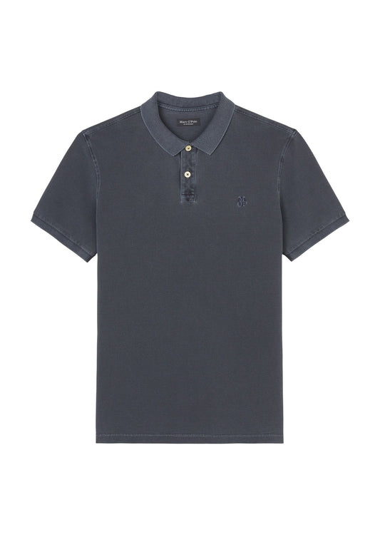 Marc O'Polo Herren Kurzarm-Poloshirt