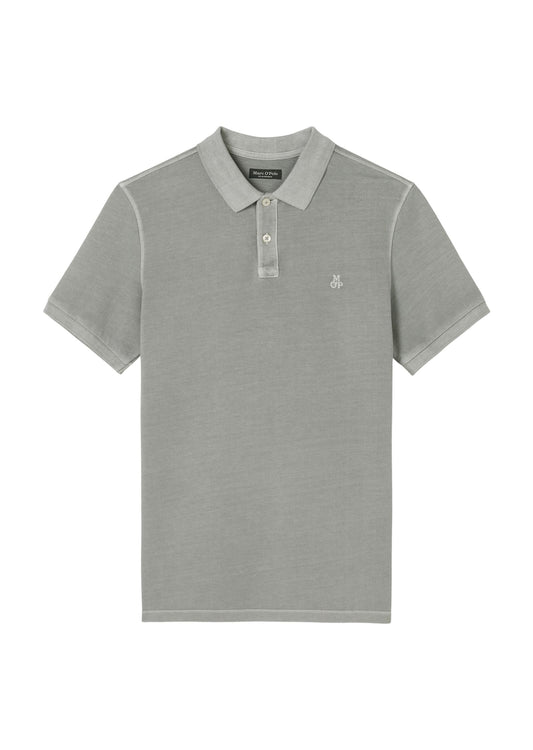 Marc O'Polo Herren Kurzarm-Poloshirt