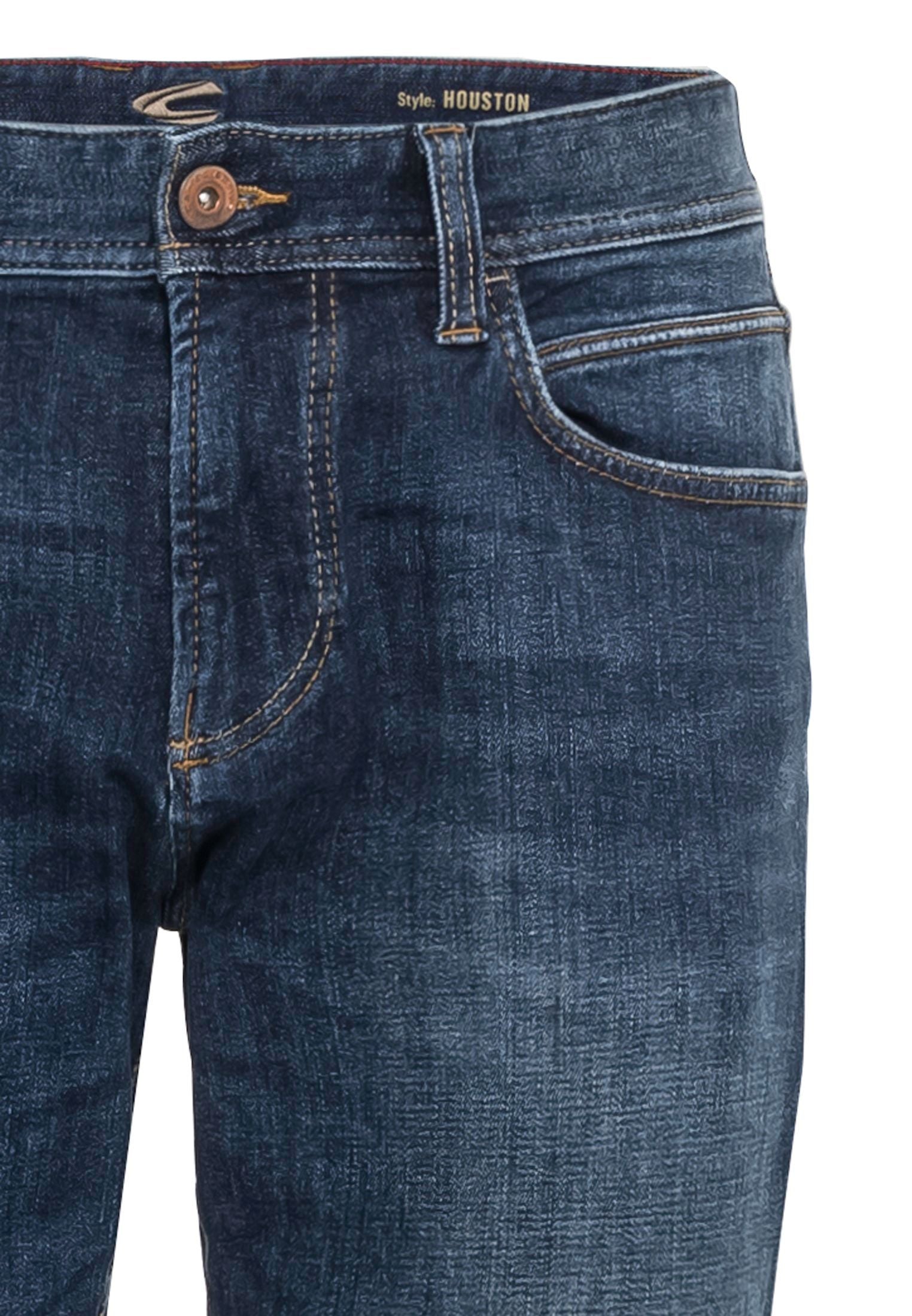 Camel Active Herren Jeans blau