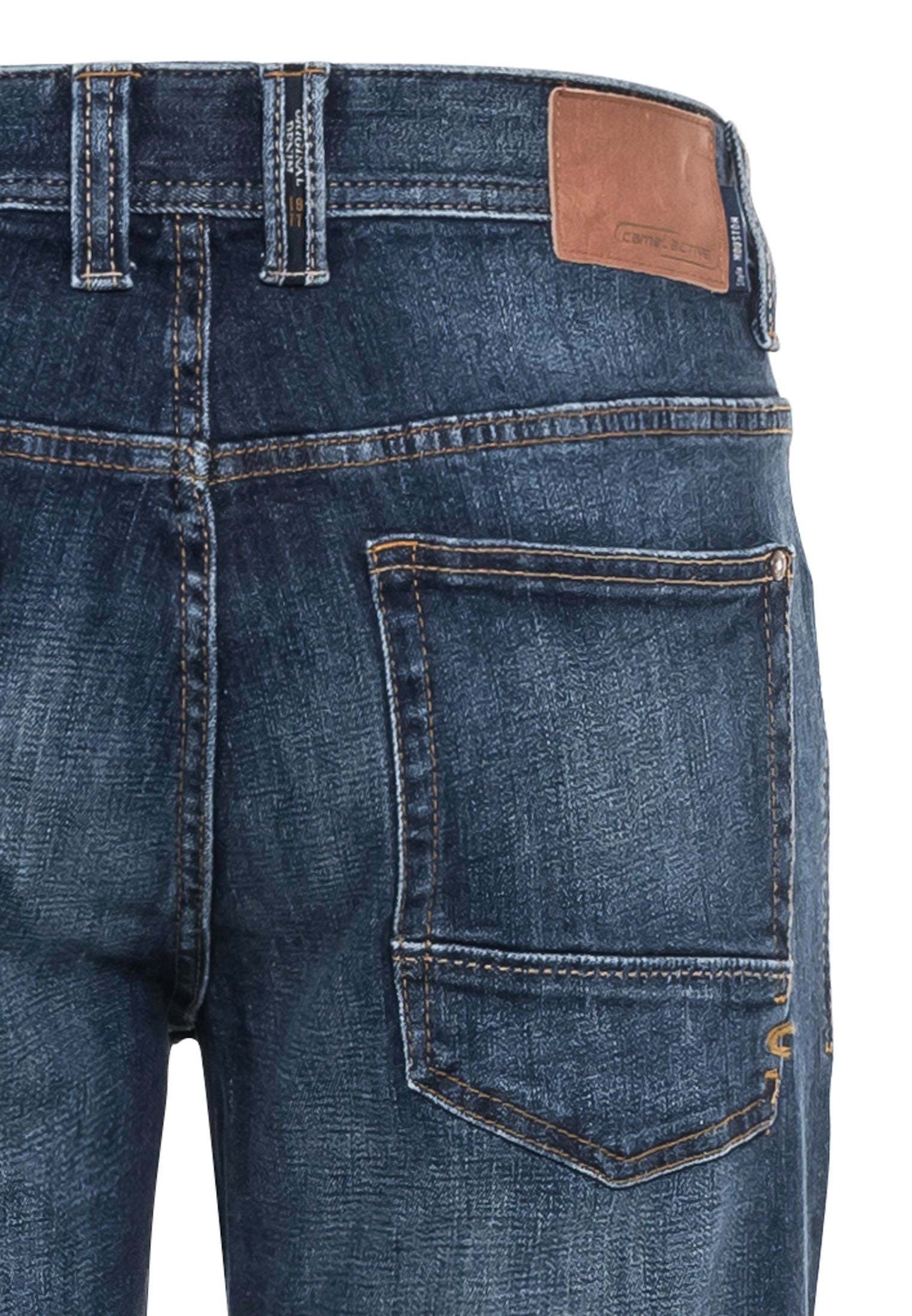 Camel Active Herren Jeans blau