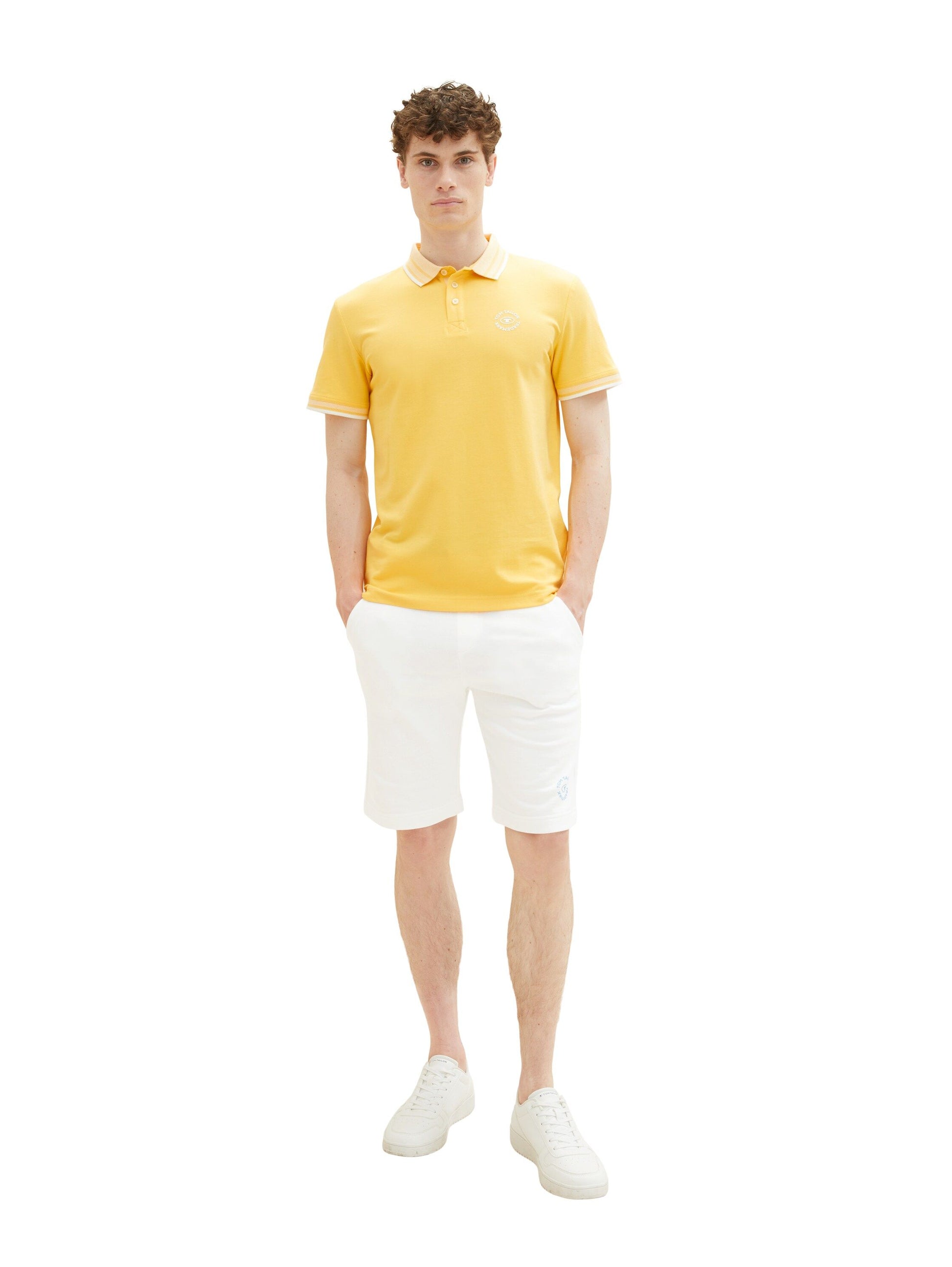 Tom Tailor Herren Shorts - Jaacks Fashion