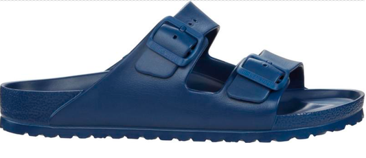 Birkenstock Herren Schuh Arizona EVA blau
