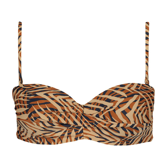 Barts Damen Bikinioberteil orange