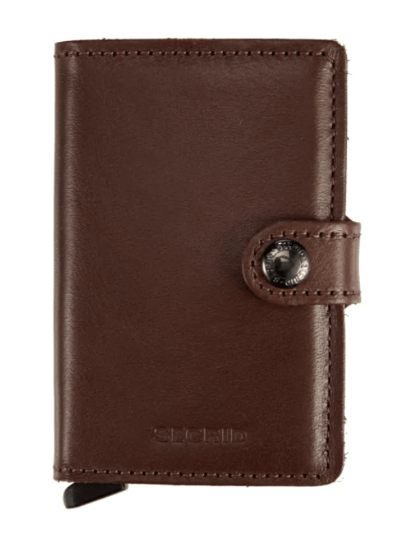 Secrid Geldbörse Miniwallet Original - Jaacks Fashion