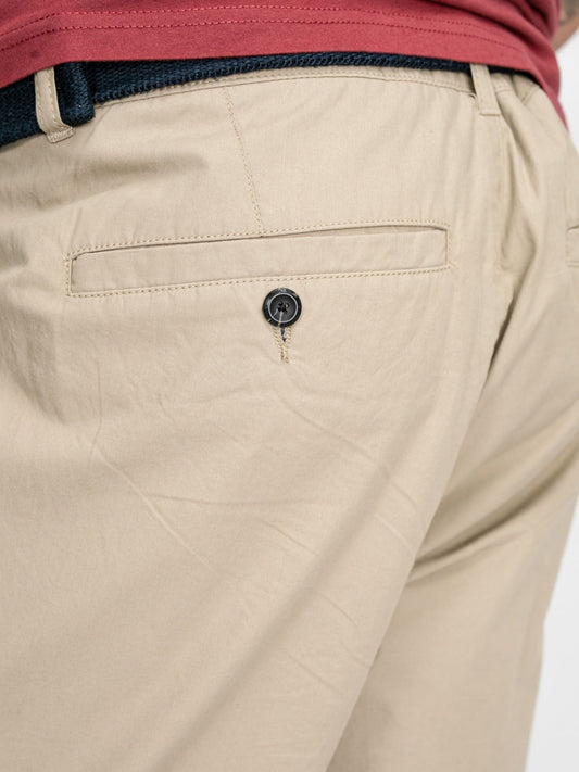 Petrol Industries Herren Chino Shorts