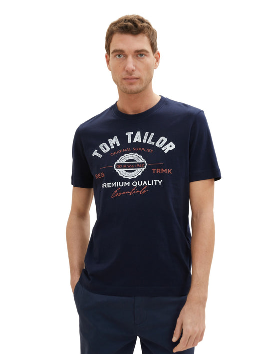 Tom Tailor Herren T-Shirt