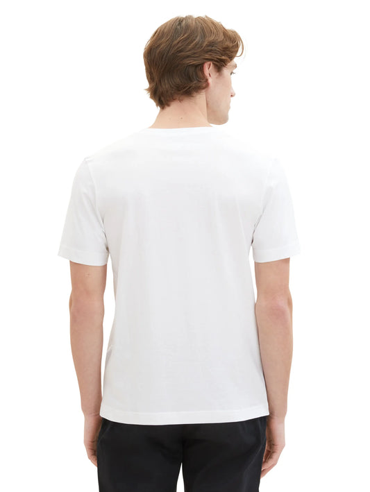 Tom Tailor – Tom Tailor Herren T-Shirt 2er Pack