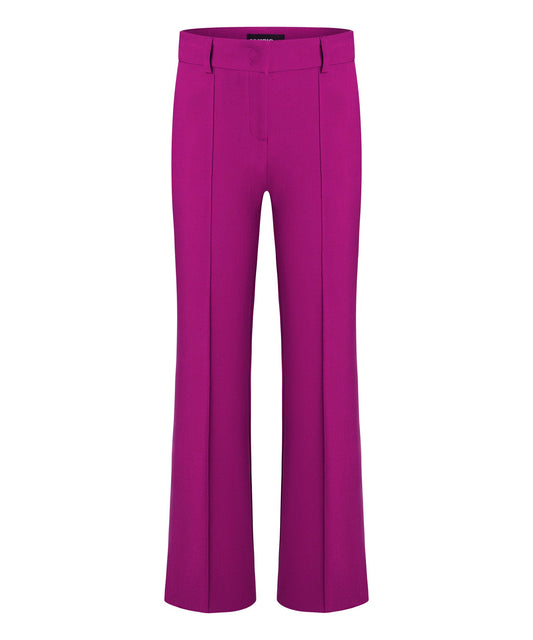 Cambio Damen Hose Farah 29 rosa