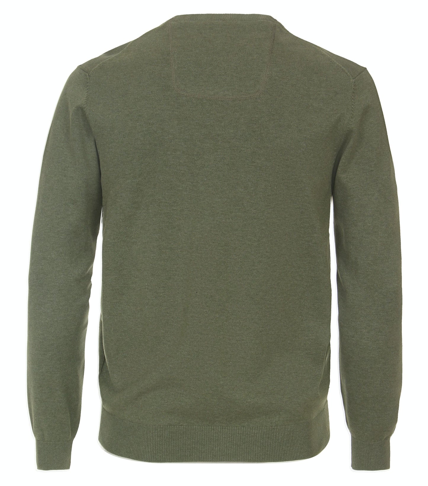 Casa Moda Herren Pullover grün
