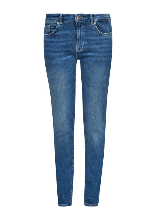 s. Oliver Damen Jeans 34 blau