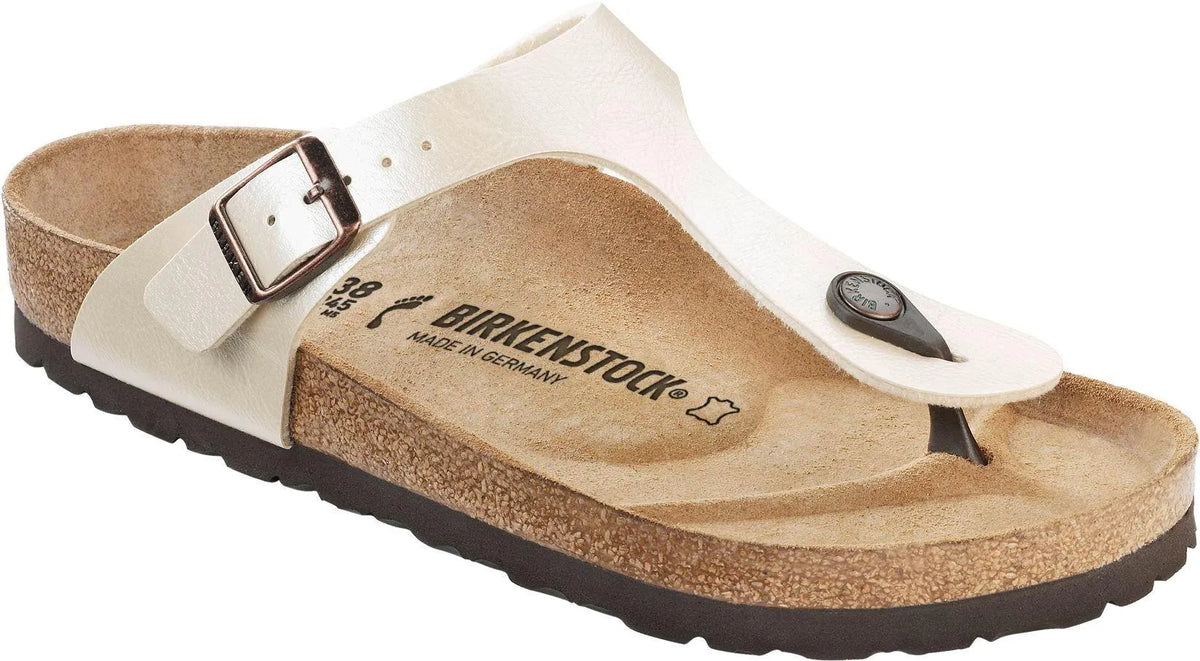 Birkenstock – Birkenstock Damen Sandale Gizeh BF
