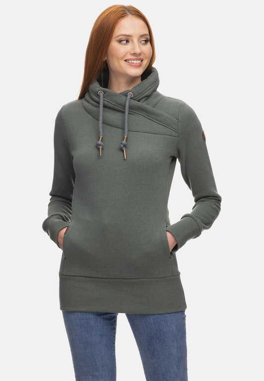 Ragwear Damen Pullover NESKA