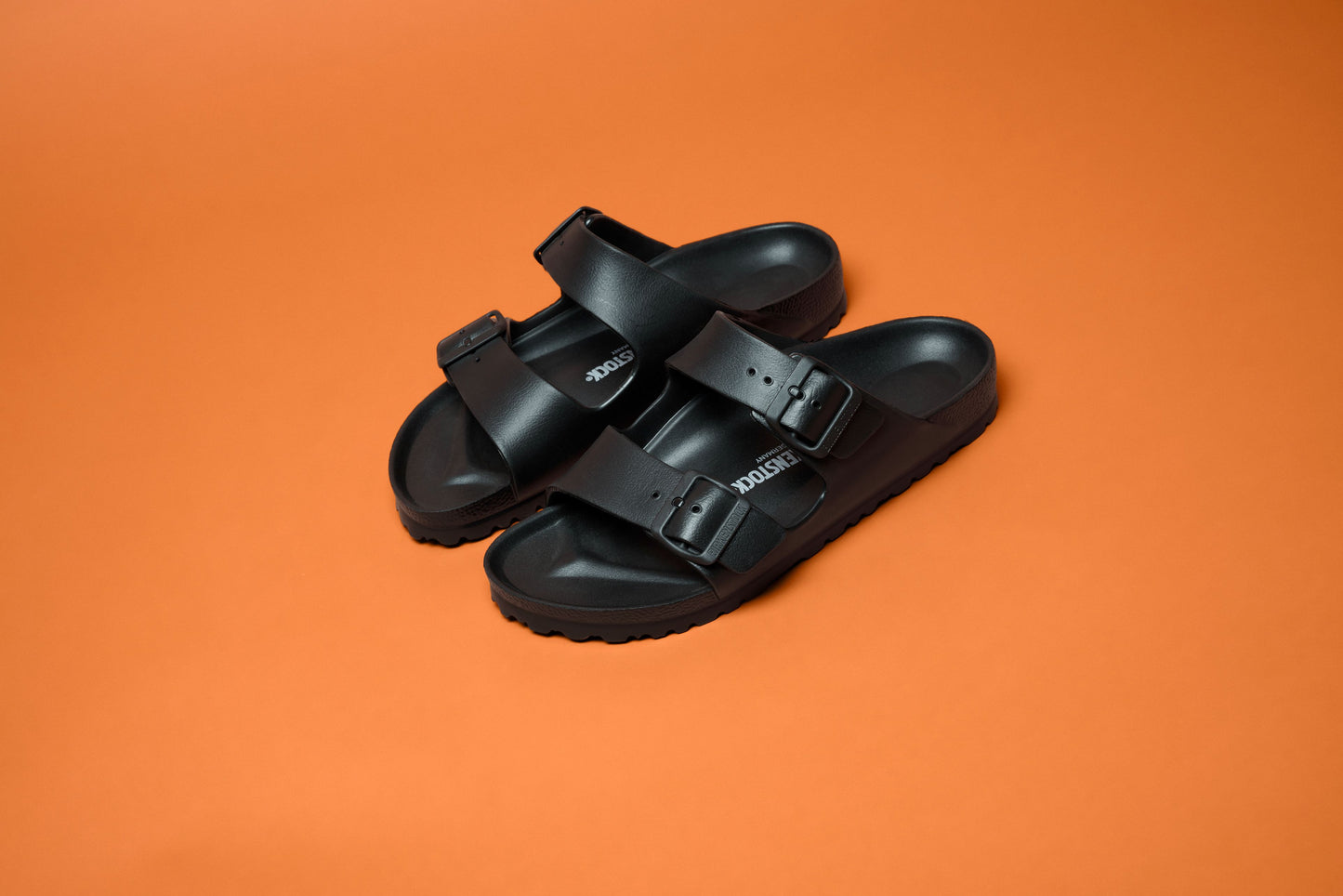 Birkenstock Arizona EVA in schwarz