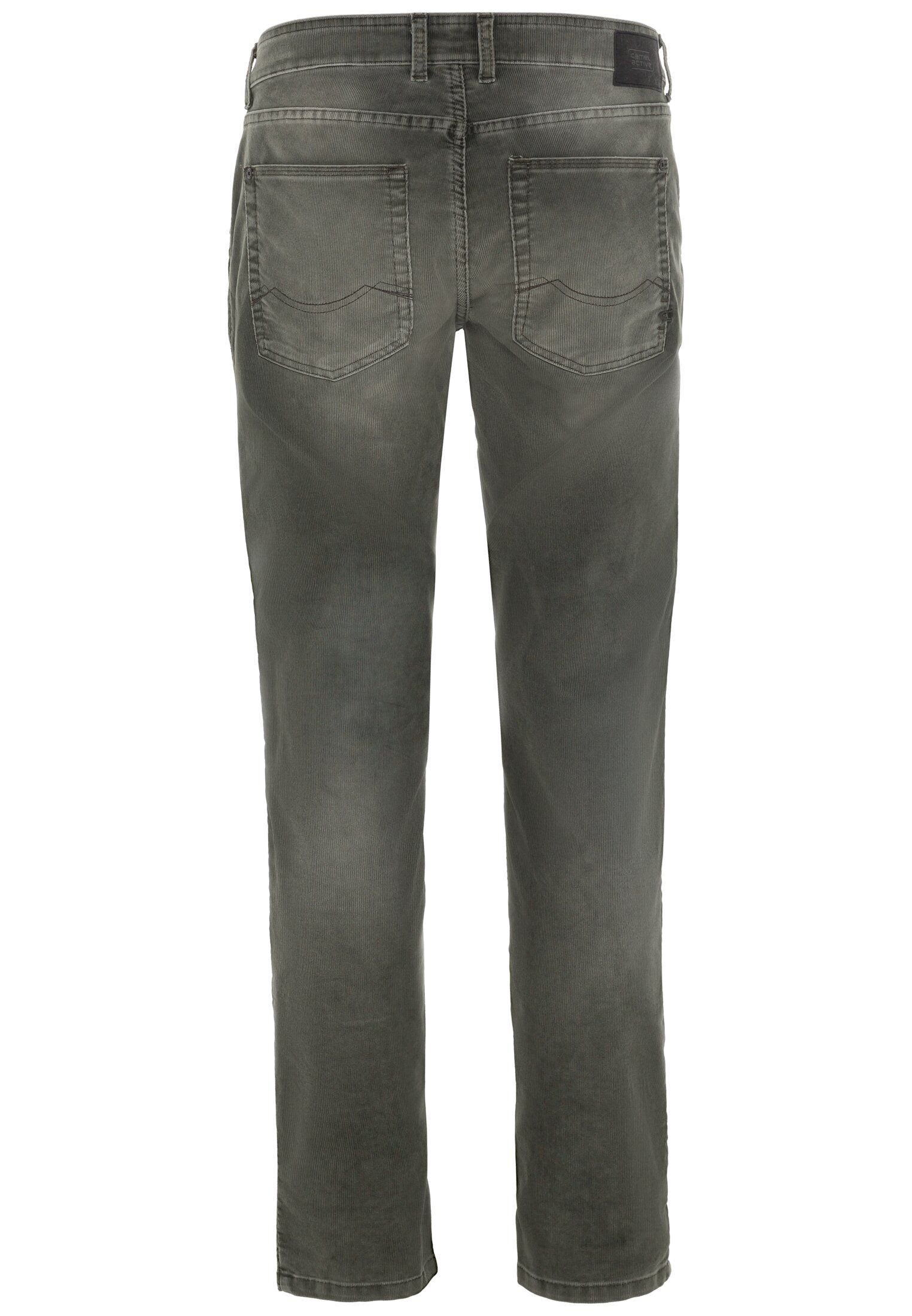 Camel Active Herren Cordhose grün