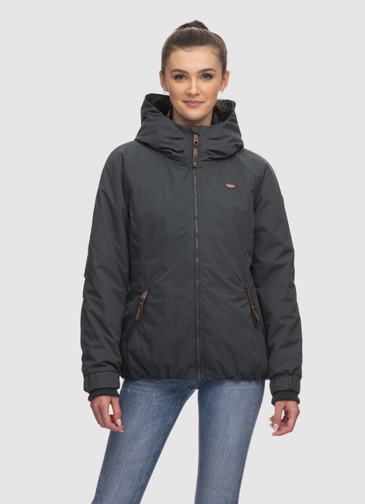 Ragwear Damen Jacke DIZZIE