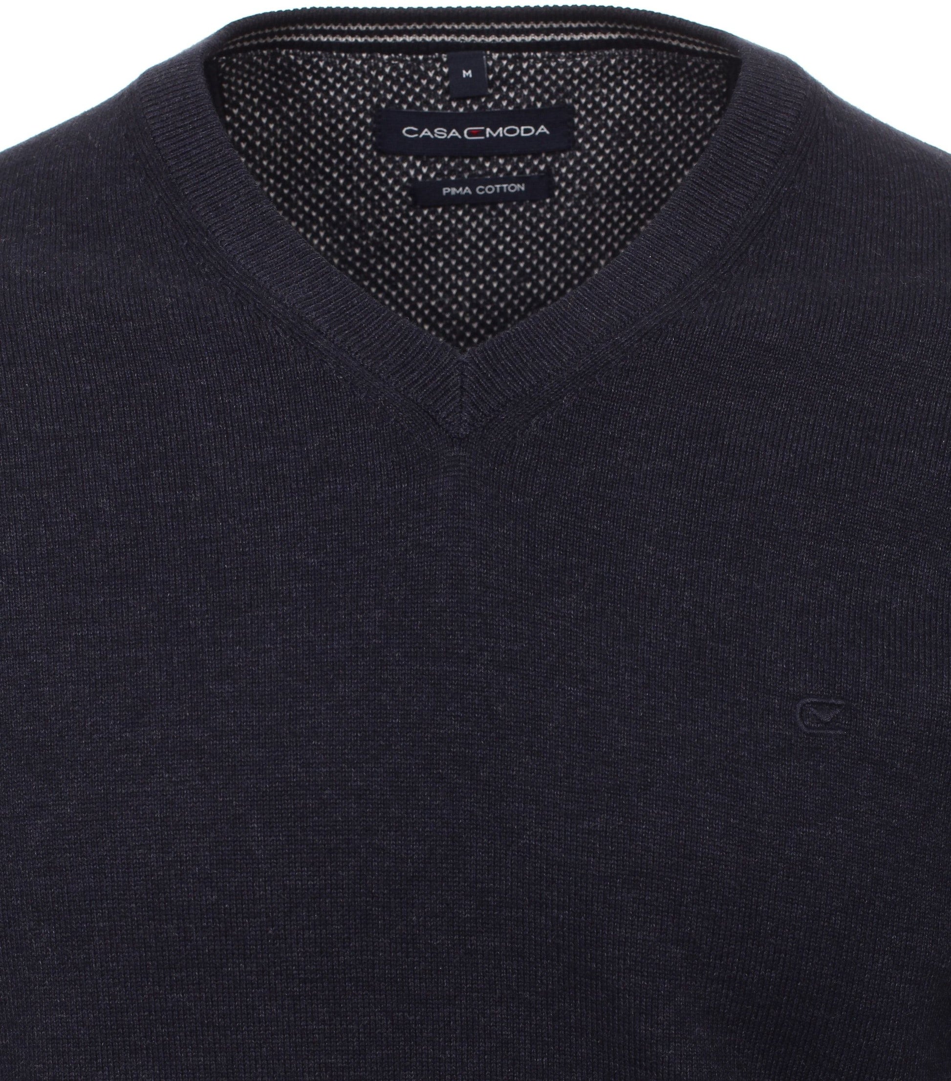 Casa Moda Herren Pullover 004430 blau