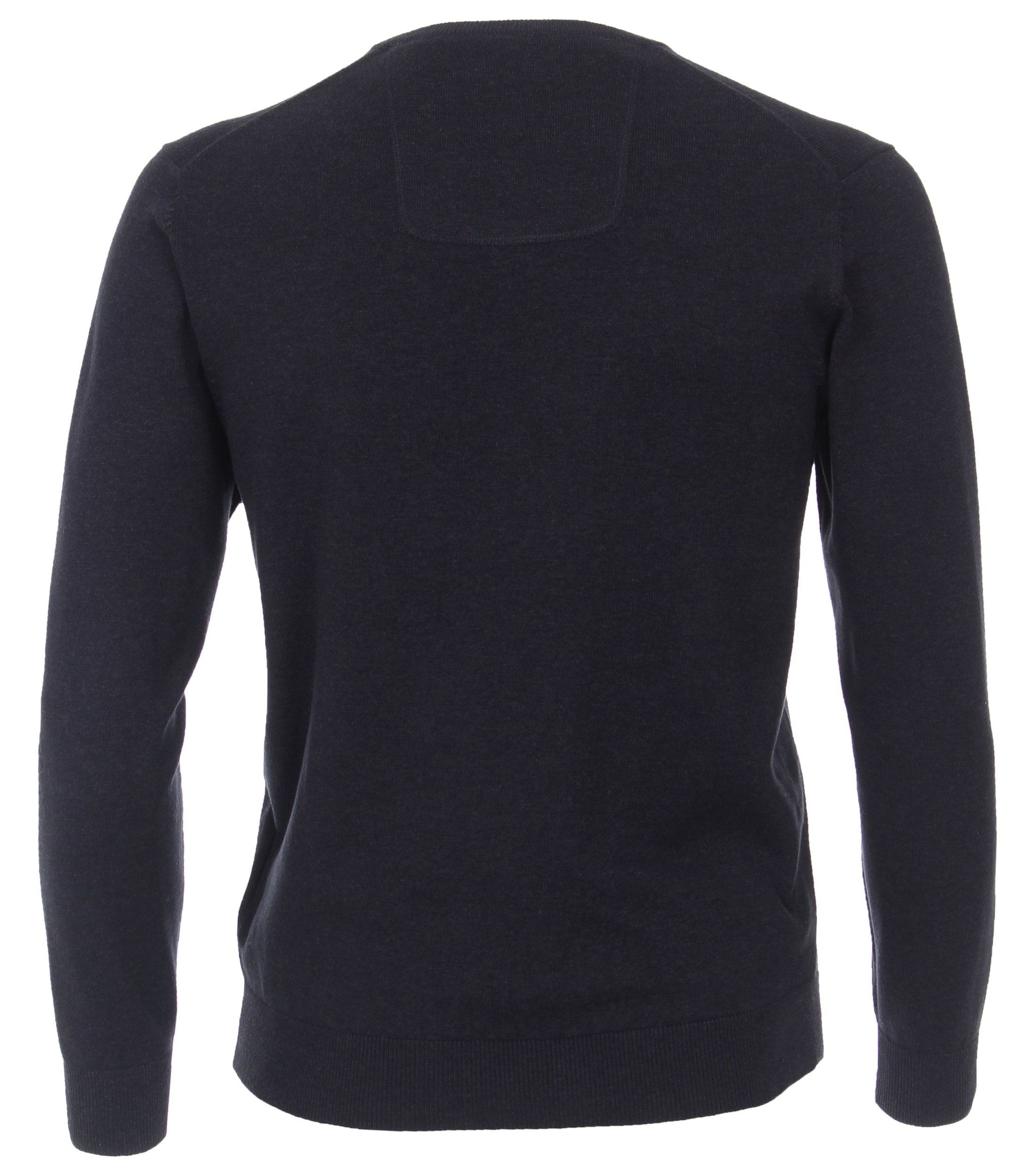 Casa Moda Herren Pullover 004430 blau