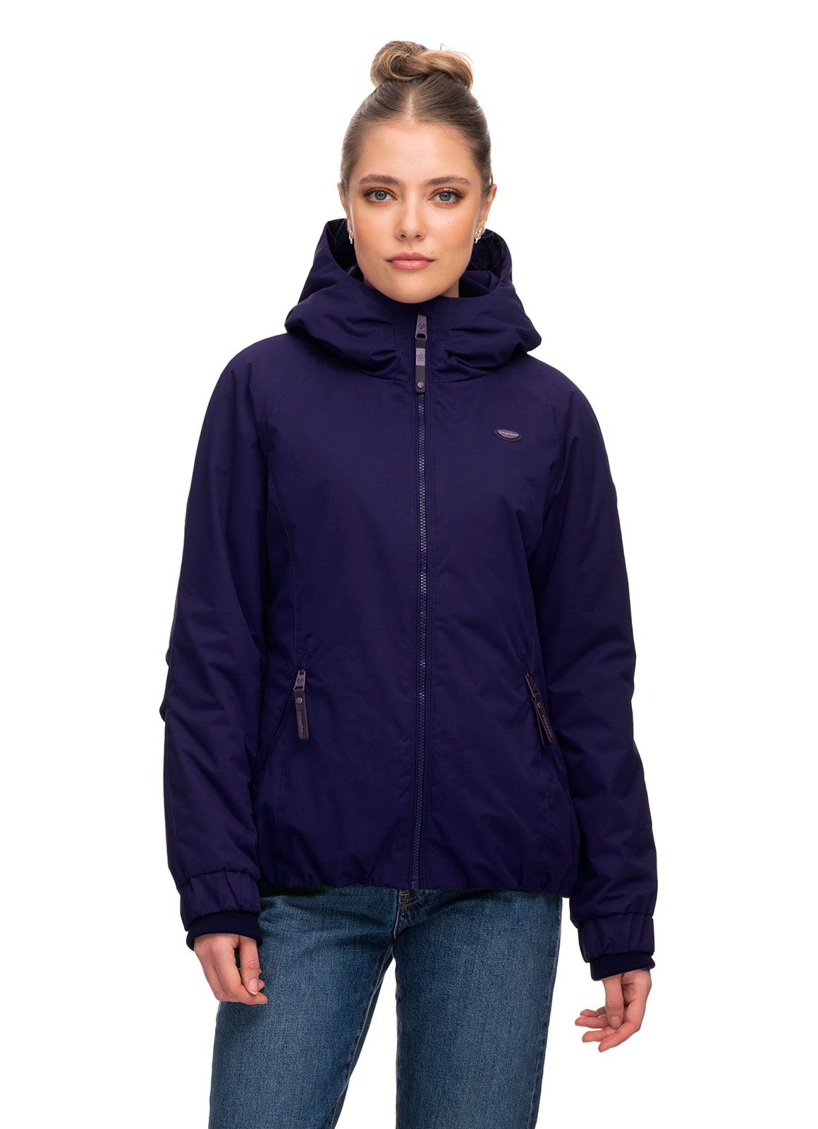 Ragwear Damen Jacke DIZZIE