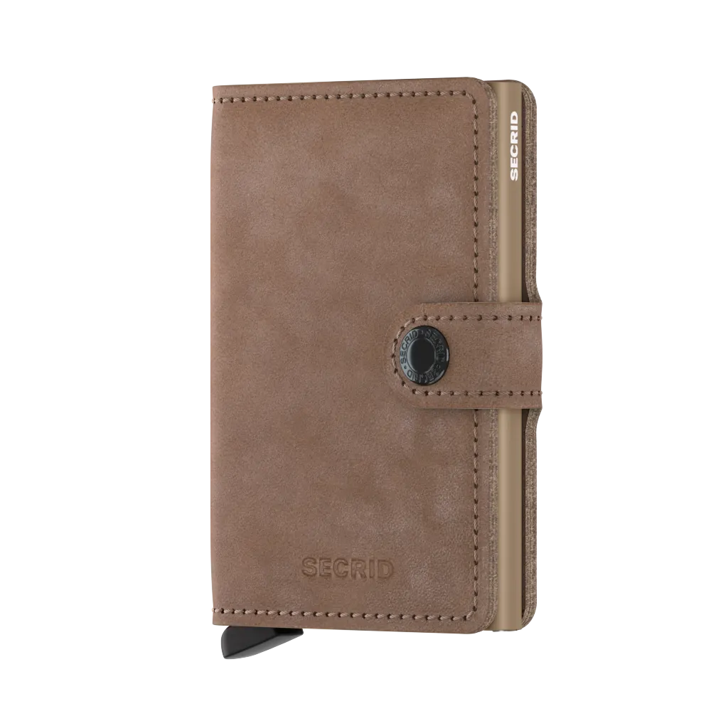 Secrid Slimwallet Vintage beige