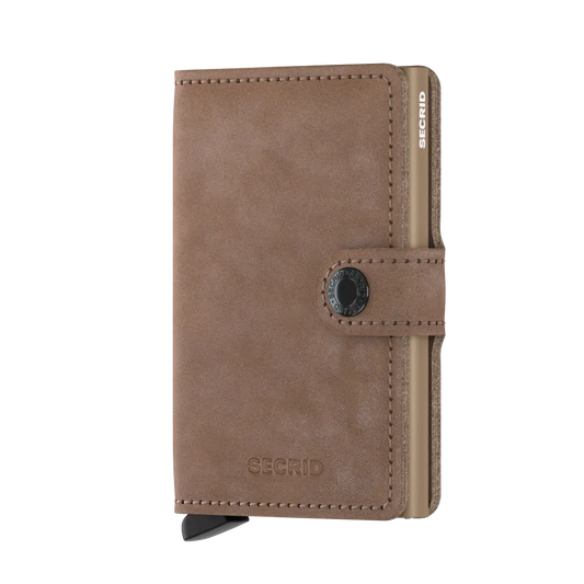 Secrid Slimwallet Vintage beige