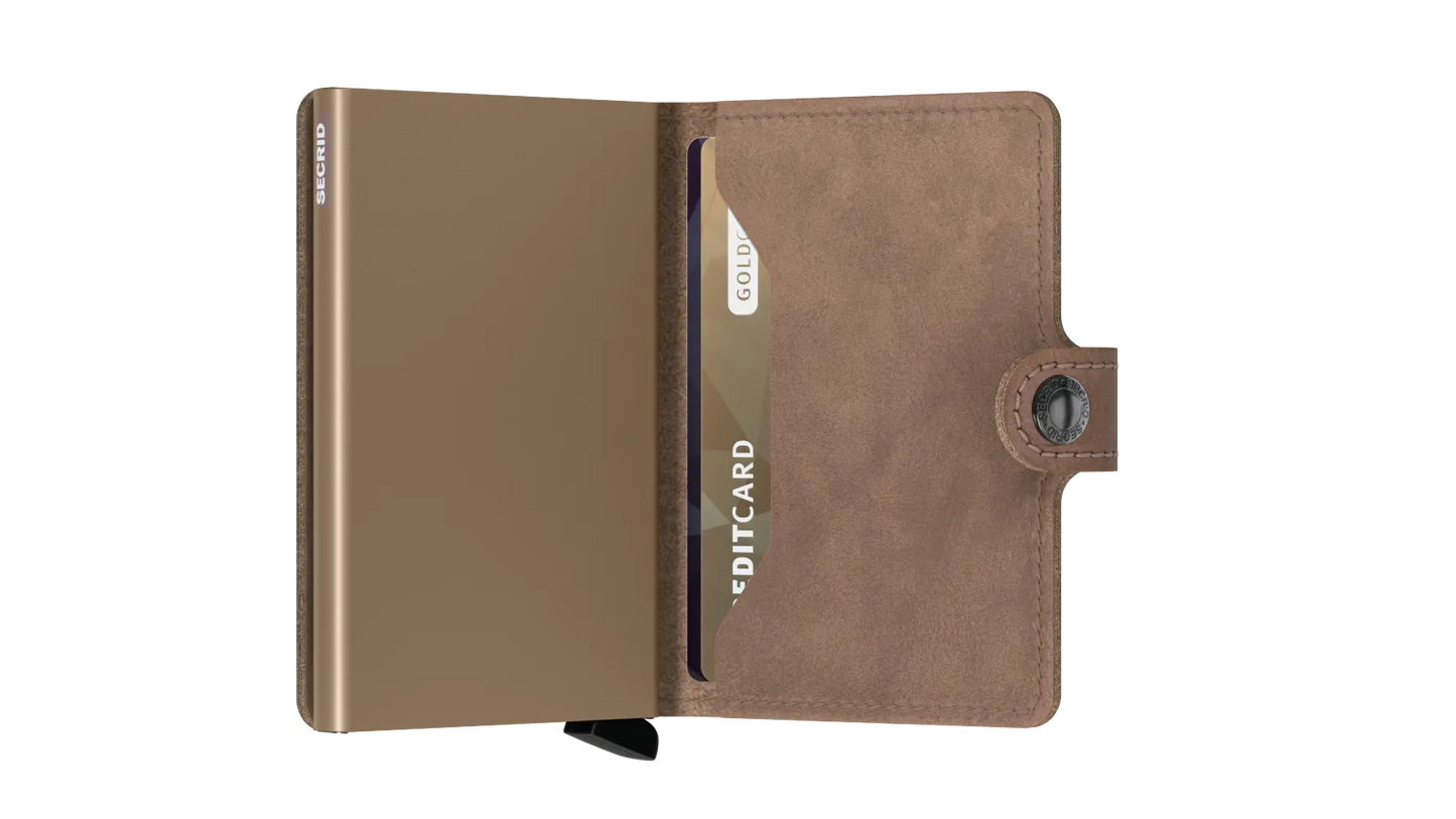 Secrid Slimwallet Vintage beige