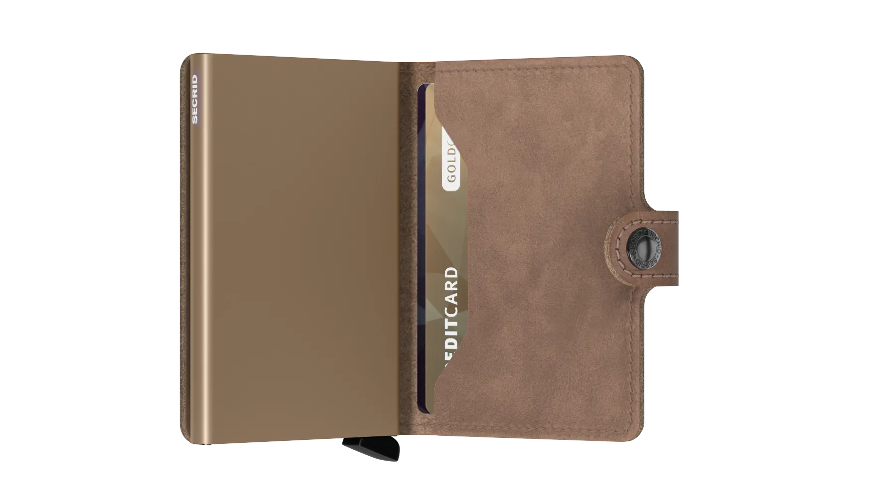 Secrid Slimwallet Vintage beige