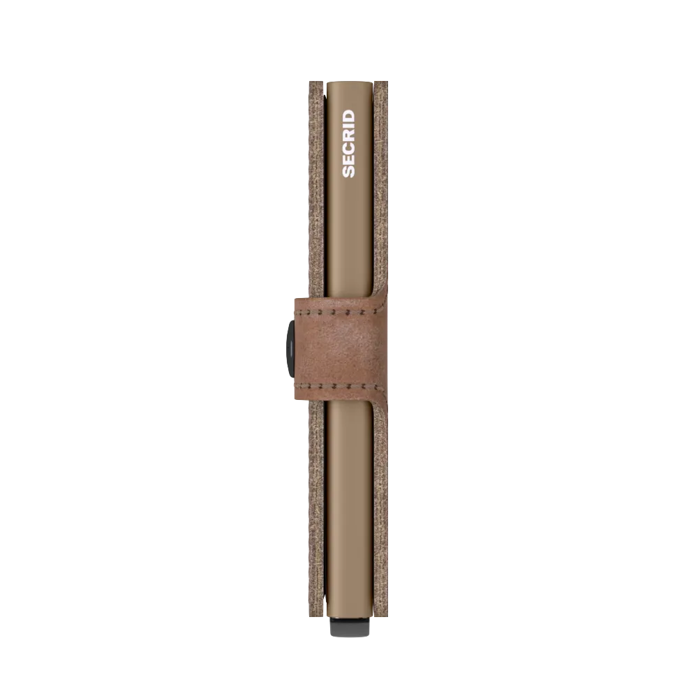 Secrid Slimwallet Vintage beige