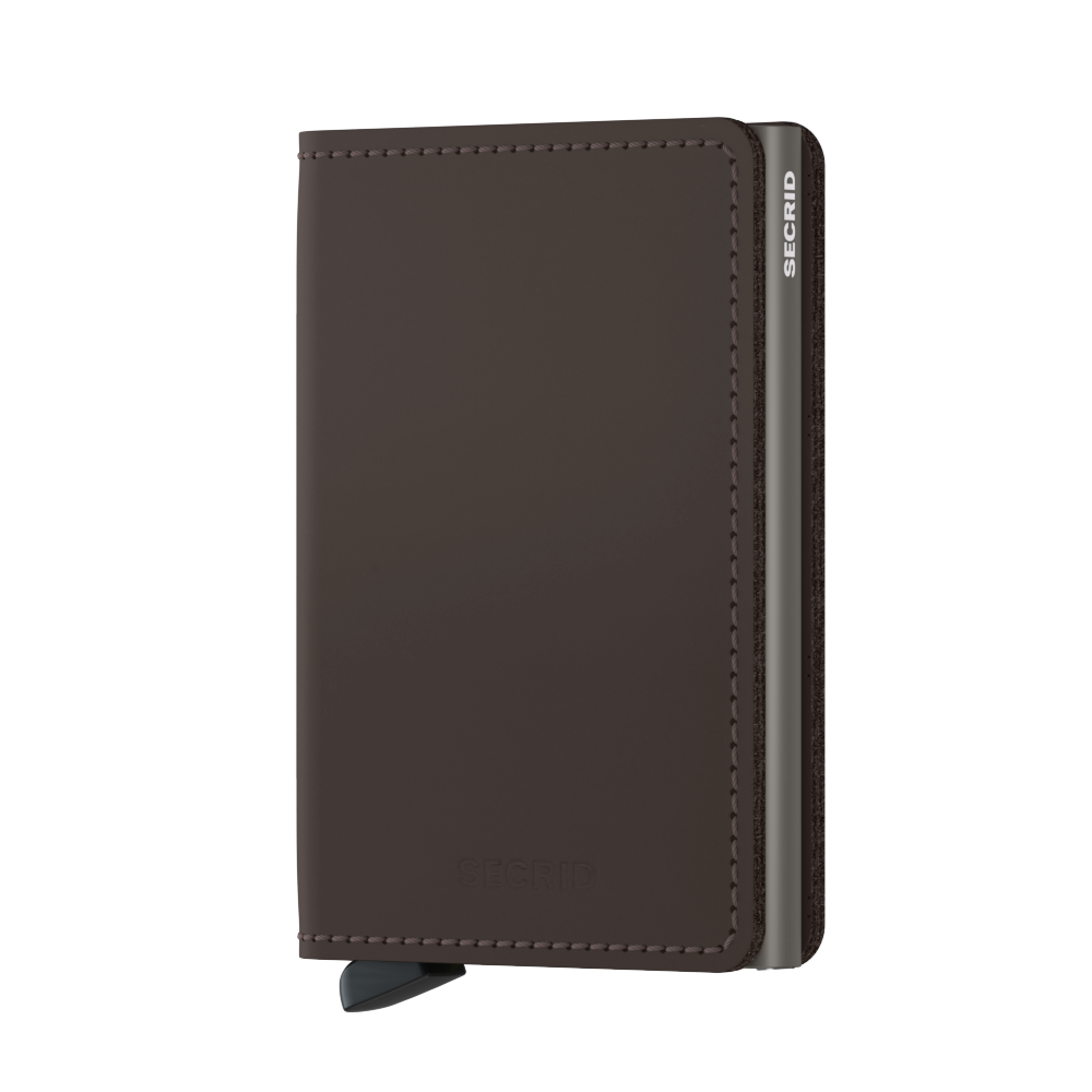 Secrid Slimwallet Matte