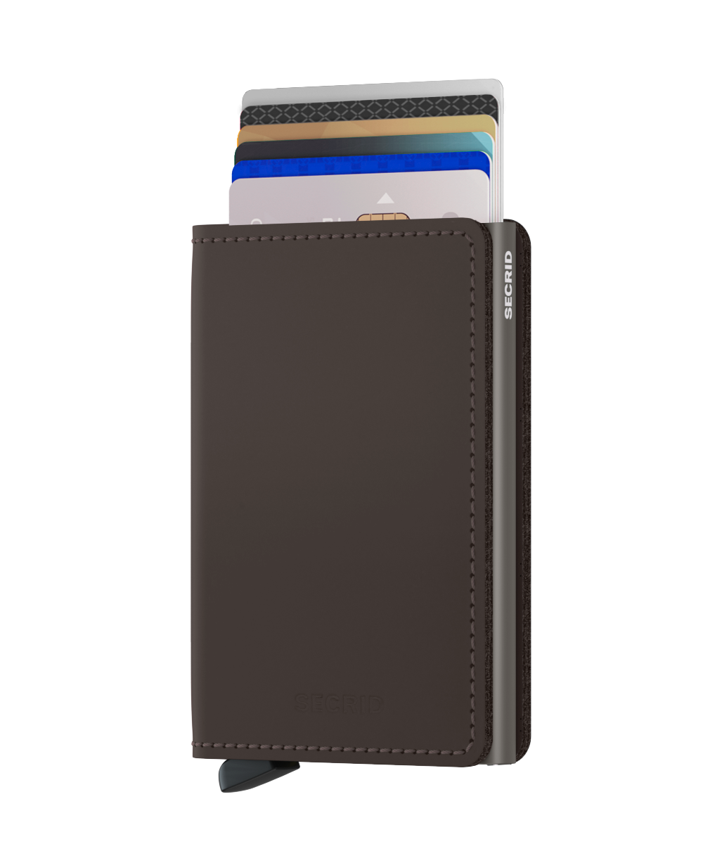 Secrid Slimwallet Matte