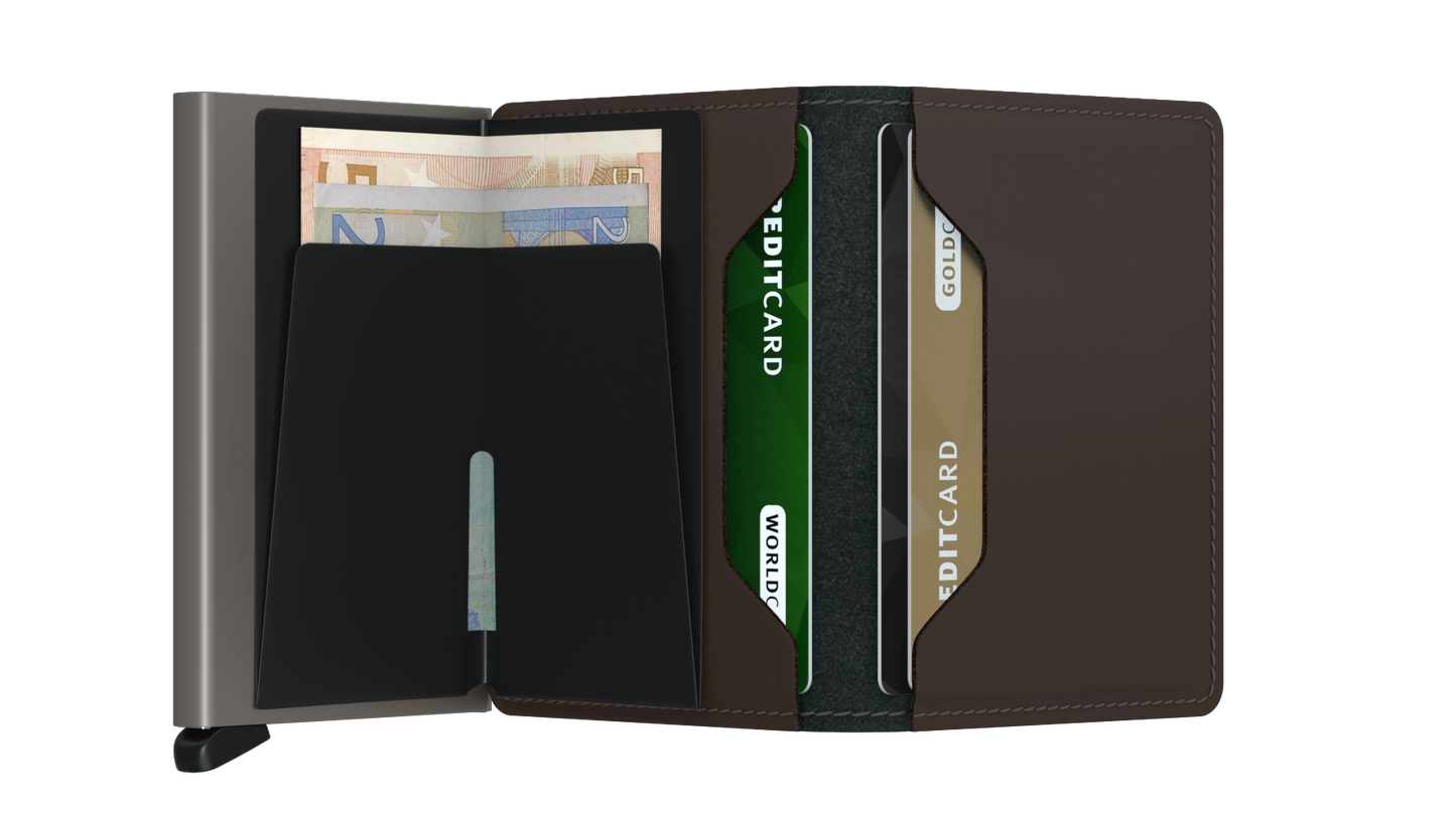 Secrid Slimwallet Matte