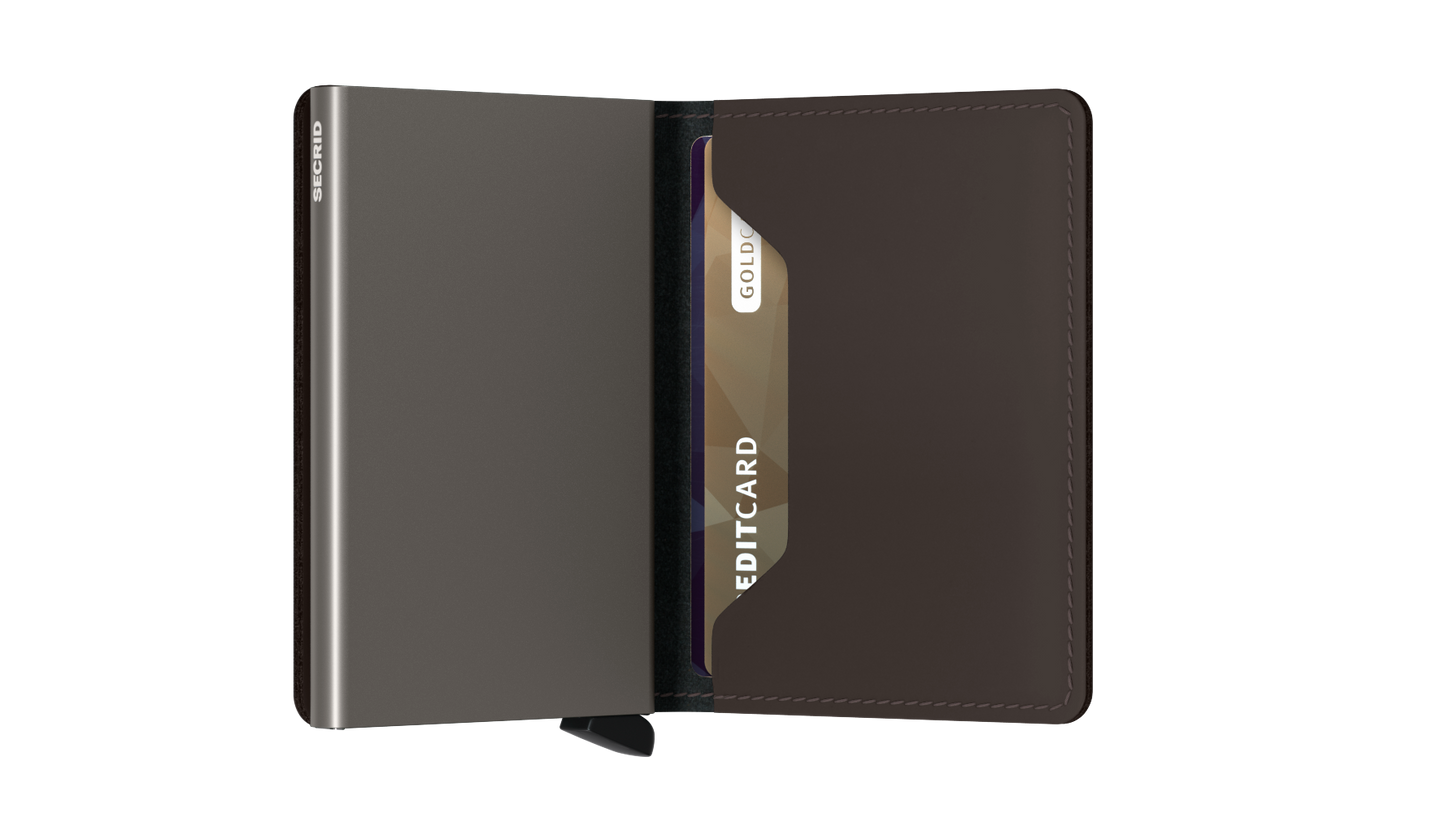 Secrid Slimwallet Matte