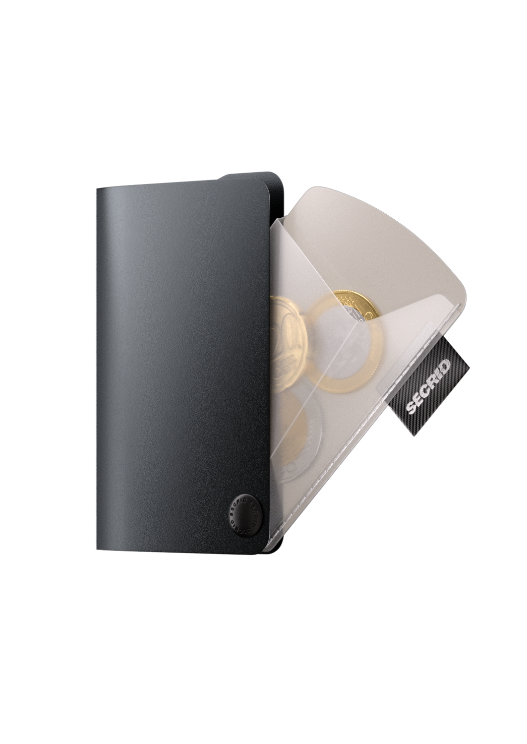 Secrid – Secrid Geldbörse Coinpocket