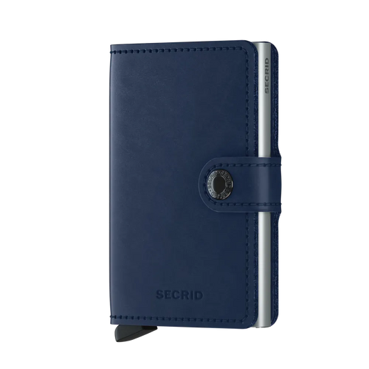 Secrid Miniwallet Original blau