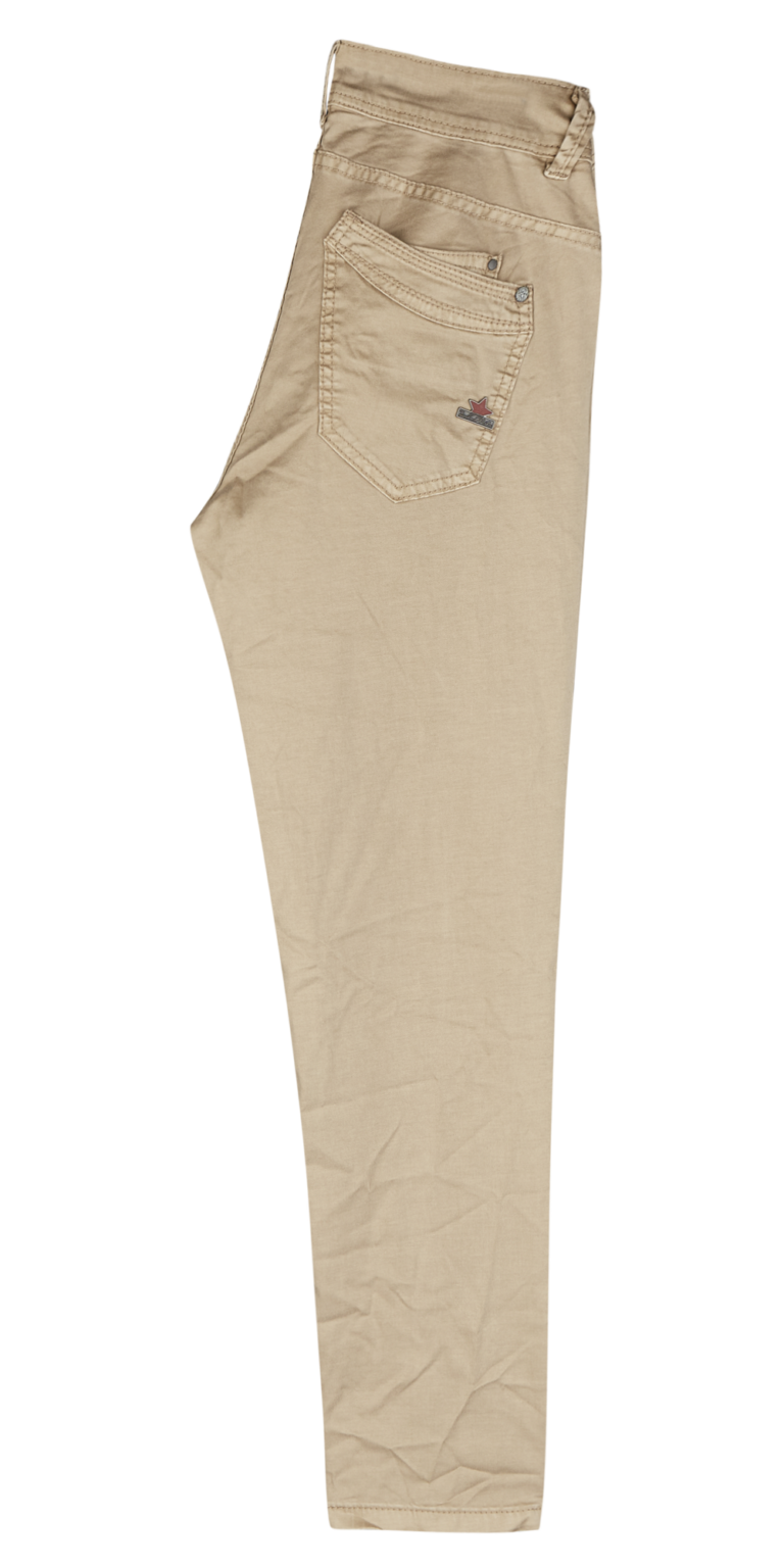 Buena Vista Damen Hose Malibu 7/8 stretch twill in Beige