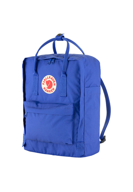 Fjäll Räven Rucksack Kanken blau